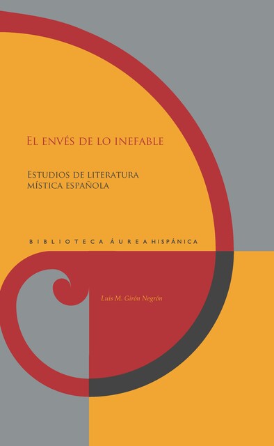 El envés de lo inefable, Luis M. Girón-Negrón