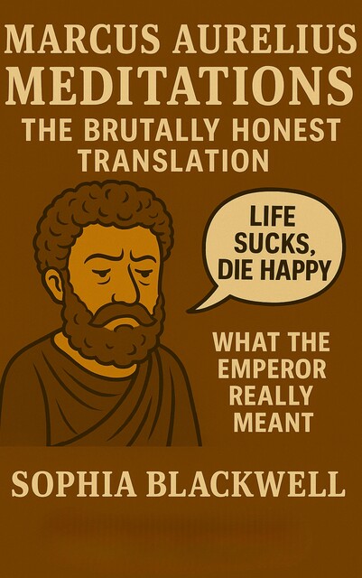 Marcus Aurelius Meditations, Sophia Blackwell