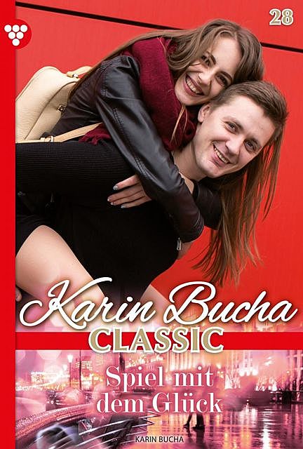 Karin Bucha Classic 28 – Liebesroman, Karin Bucha