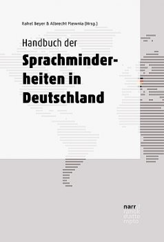 Handbuch der Sprachminderheiten in Deutschland, Albrecht Plewnia, Rahel Beyer