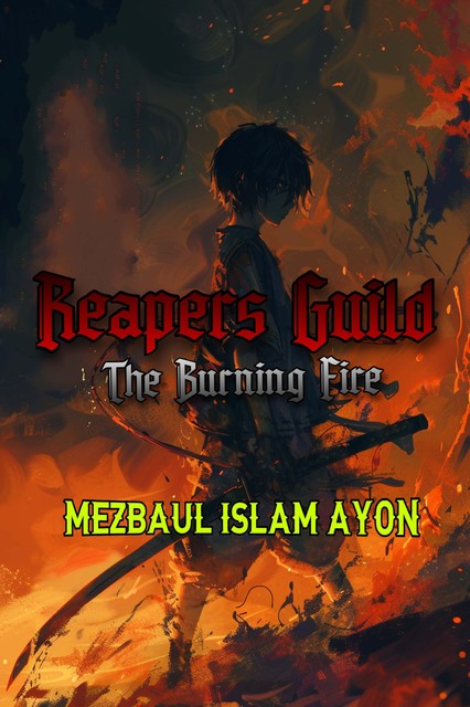 Reaper's Guild, Mezbaul Islam Ayon