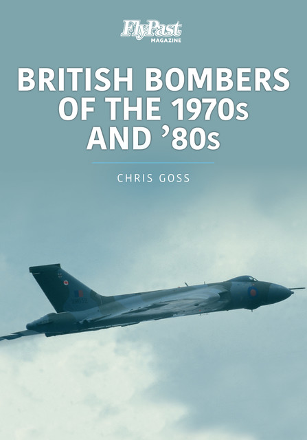 British Bombers of the 1970s and '80s, Chris Goss