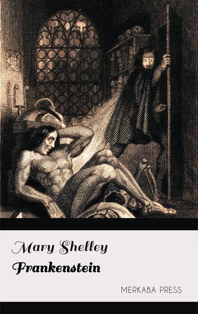 Frankenstein, Mary Shelley