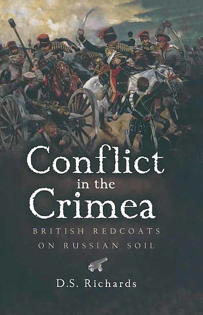 Conflict in the Crimea, Don Richards