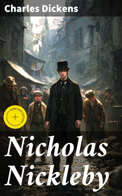 Nicholas Nickleby, Charles Dickens