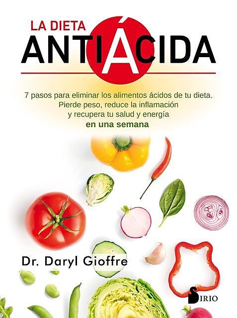 La dieta antiácida, Daryl Geoffre