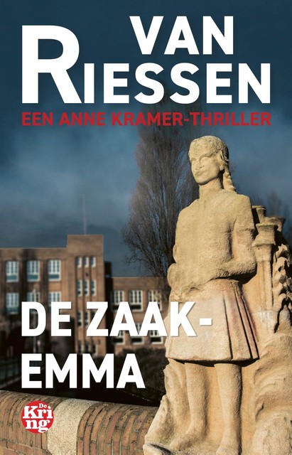 De zaak-Emma, Joop van Riessen