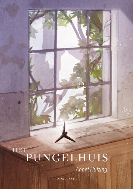 Het Pungelhuis, Annet Huizing