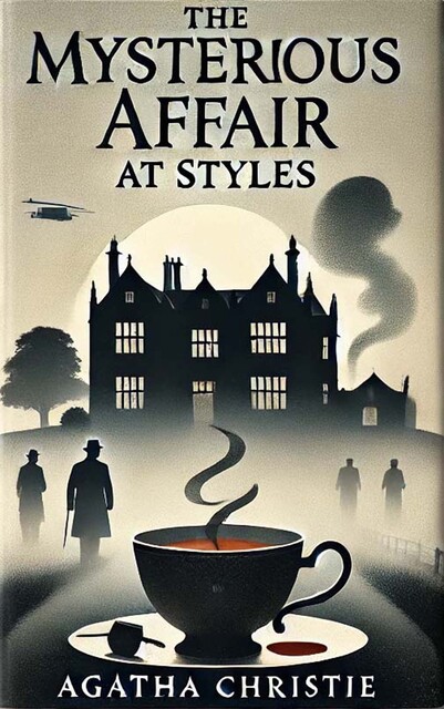 The Mysterious Affair at Styles, Agatha Christie