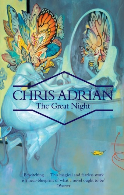 Great Night, Chris Adrian