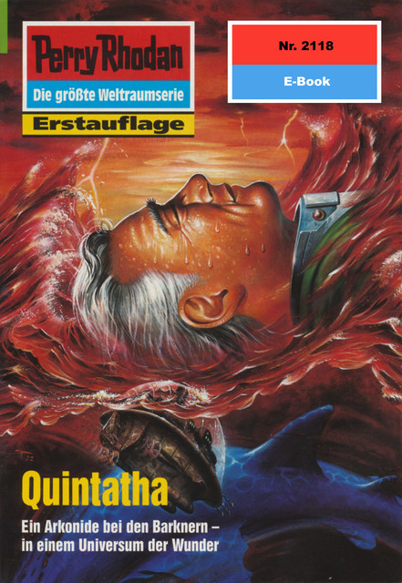 Perry Rhodan 2118: Quintatha, Leo Lukas