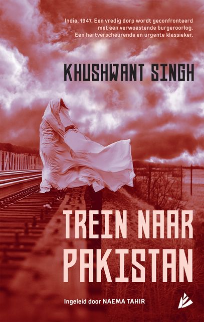 Trein naar Pakistan, Singh Khushwant