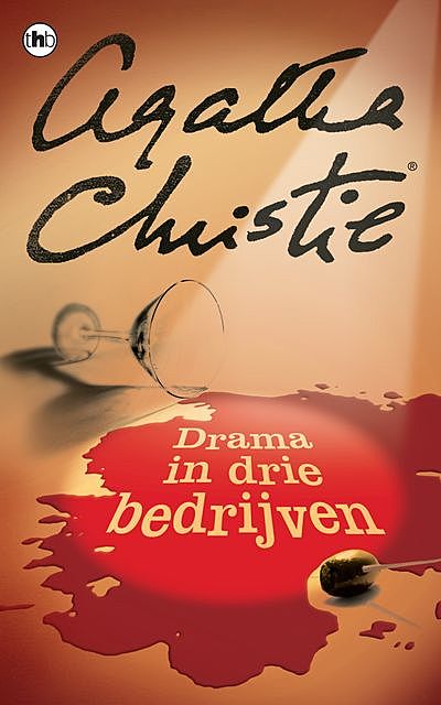 Drama in drie bedrijven, Agatha Christie