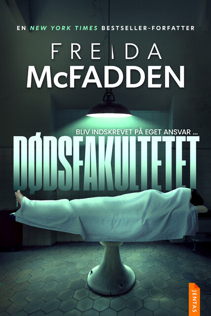 Dødsfakultetet, Freida McFadden