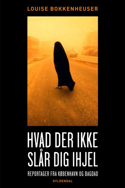 Hvad der ikke slår dig ihjel, Louise Bokkenheuser