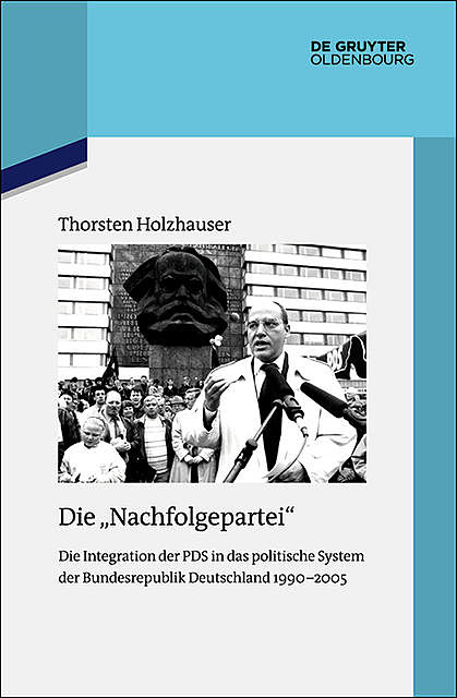 Die “Nachfolgepartei”, Thorsten Holzhauser