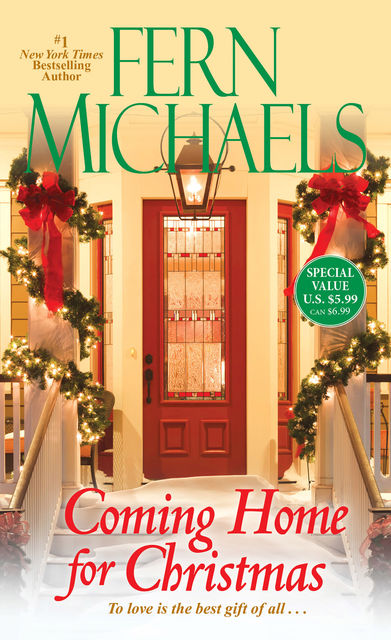 Coming Home for Christmas, Fern Michaels