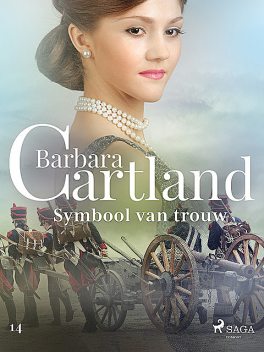 Symbool van trouw, Barbara Cartland