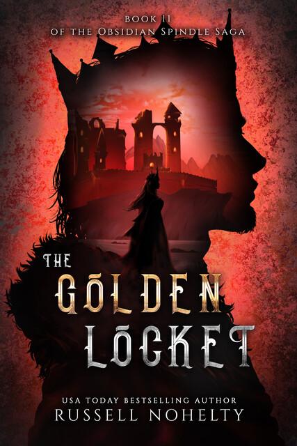 The Golden Locket, Russell Nohelty