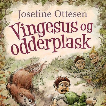Vingesus og odderplask, Josefine Ottesen