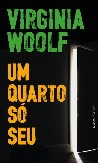 Um quarto só seu, Virginia Woolf