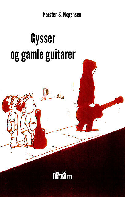 Gysser og Gamle Guitarer, Karsten S. Mogensen