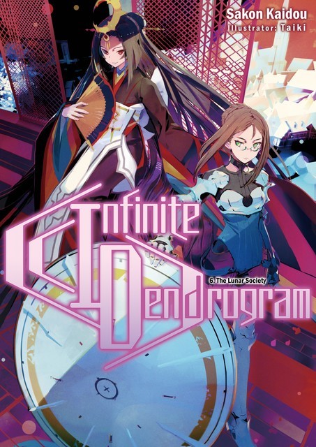 Infinite Dendrogram: Volume 6, Sakon Kaidou