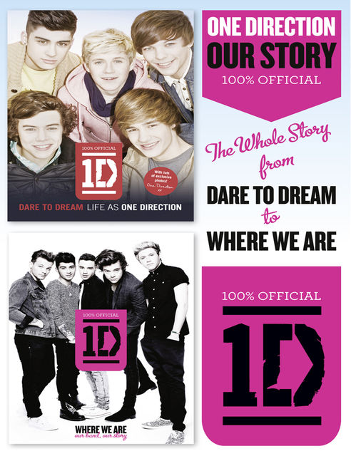 One Direction: Our Story, One Direction