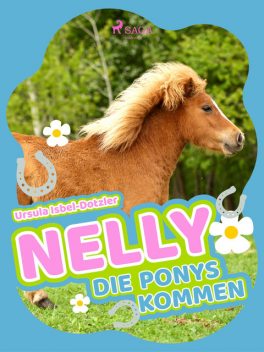 Nelly – Die Ponys kommen, Ursula Isbel Dotzler