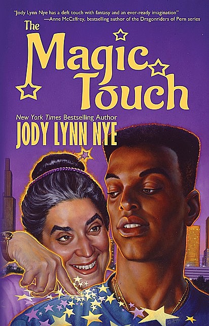 The Magic Touch, Jody Lynn Nye
