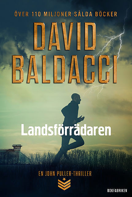 Landsförrädaren, David Baldacci