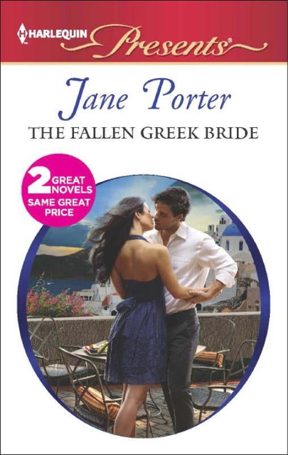 The Fallen Greek Bride, Jane Porter