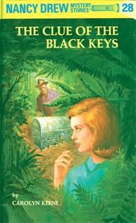 Nancy Drew 28: The Clue of the Black Keys, Carolyn Keene