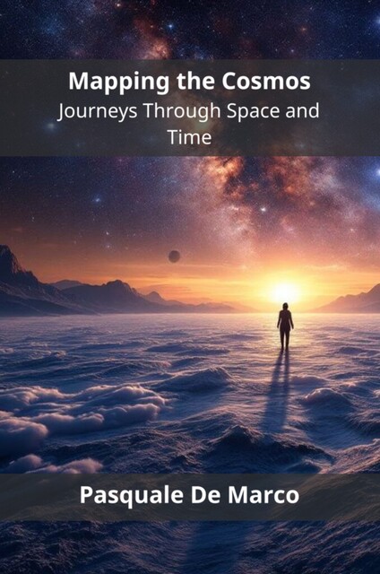 Mapping the Cosmos, Pasquale De Marco