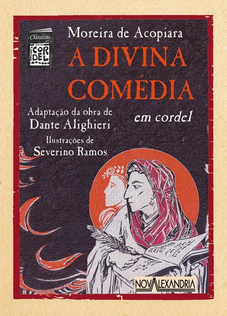 A Divina comédia em cordel, Dante Alighieri