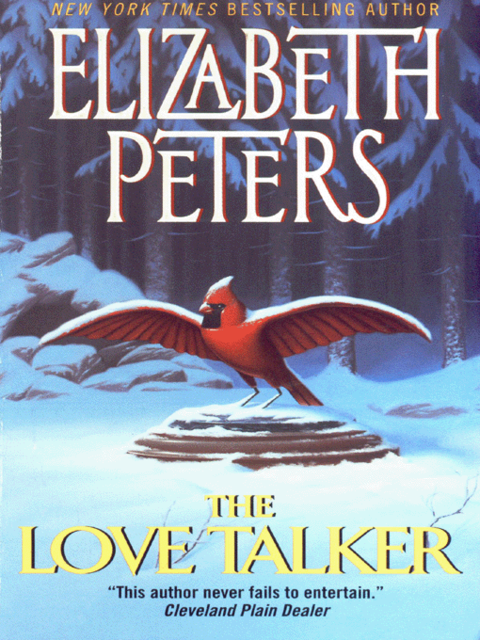 The Love Talker, Elizabeth Peters