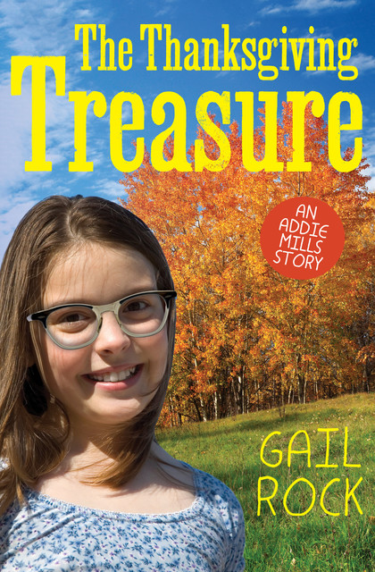 The Thanksgiving Treasure, Gail Rock