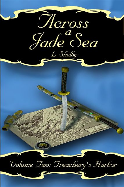 Across a Jade Sea Vol. 2, L. Shelby