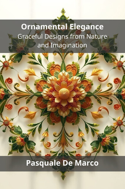 Ornamental Elegance, Pasquale De Marco