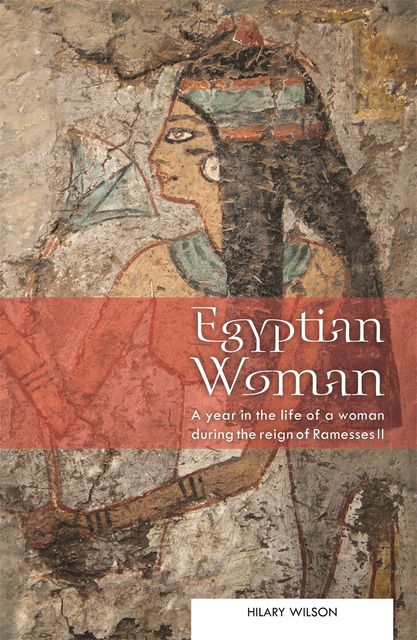 Egyptian Woman, Hilary Wilson