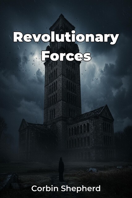 Revolutionary Forces, Corbin Shepherd