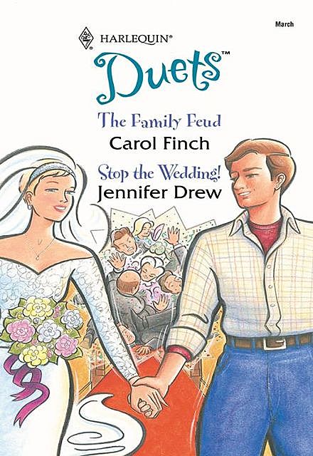 The Family Feud, Jennifer Drew, Carol Finch