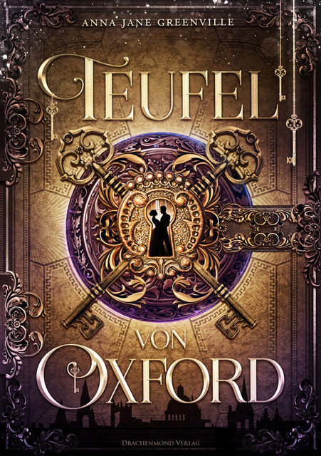 Teufel von Oxford, Anna Jane Greenville