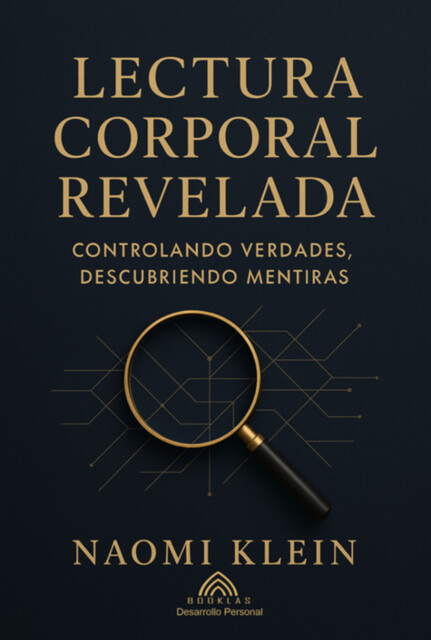 Lectura Corporal Revelada, Naomi Klein, Luiz Santos