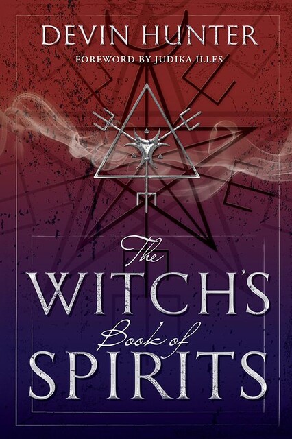 Witch's Book of Spirits, Devin Hunter