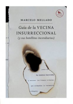 Guía de la vecina insurreccional, Marcelo Mellado