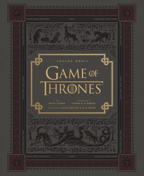 Inside HBO's Game of Thrones, Bryan Cogman