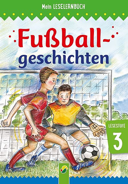 Fußballgeschichten, Anke Breitenborn