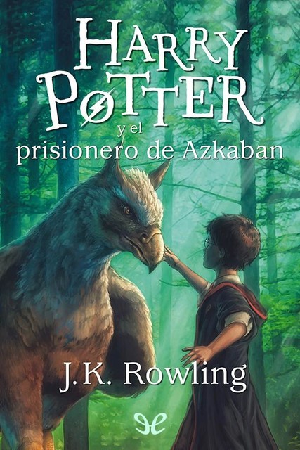 Harry Potter y el prisionero de Azkaban, J. K. Rowling