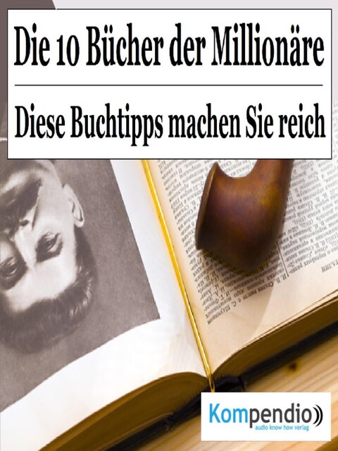 Die 10 Bücher der Millionäre, Alessandro Dallmann
